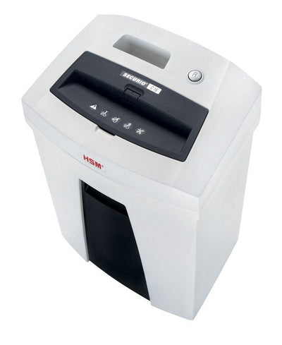 Hsm Securio C16 Gdpr Level P4 Paper Shredder Documentos Particulas 4X25 6/7 Hojas 300W 25L (1-3 Usuarios) Pape — image 1