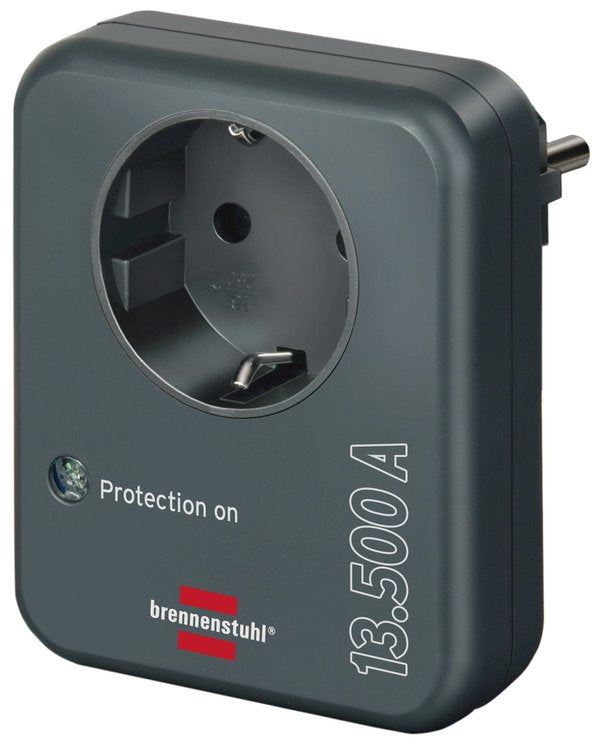 Brennenstuhl 1506996 Adapter Plug With Protection Contra Sobretensiones