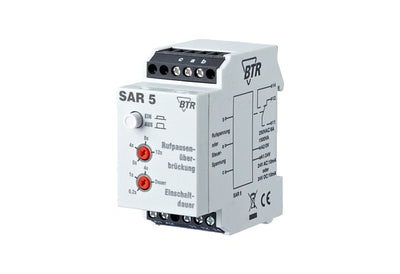 Btr Netcom 130284-I Power Relé White — image 1