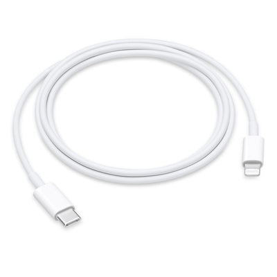 Apple USB Cable Type-c - Lightning 1M White - MUQ93ZM/a — image 1