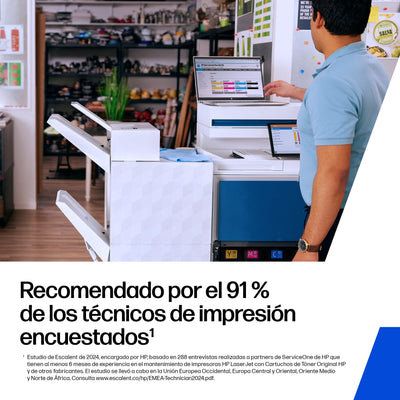 HP Kit Mantenimiento Add Laserjet — image 1