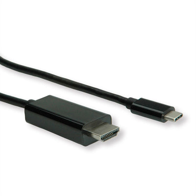 Roline USB Type-c - HDMI Cable Adapter M M, 3M — image 1