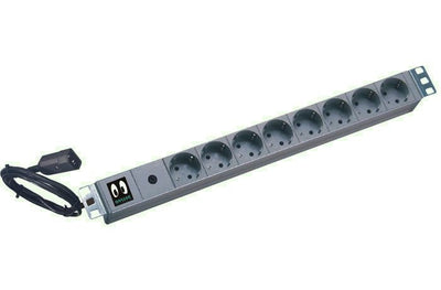 Base Plug Online 19 '' 9ER 3KVA IEC Zinto a / Xanto S 3KVA — image 1
