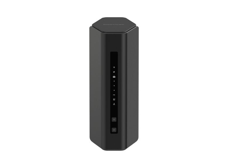NETGEAR Nighthawk RS200 Router Wireless Gigabit Ethernet Double Band (2,4GHZ / 5GHZ) Black