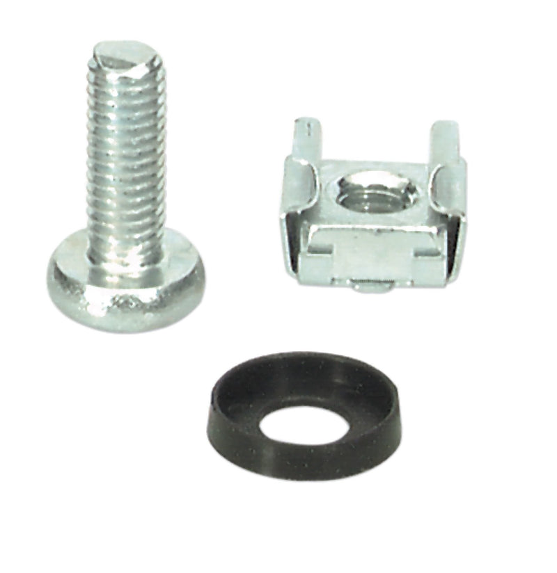 EFB Elektronik 691100HQ Nut M6 50 Pieces