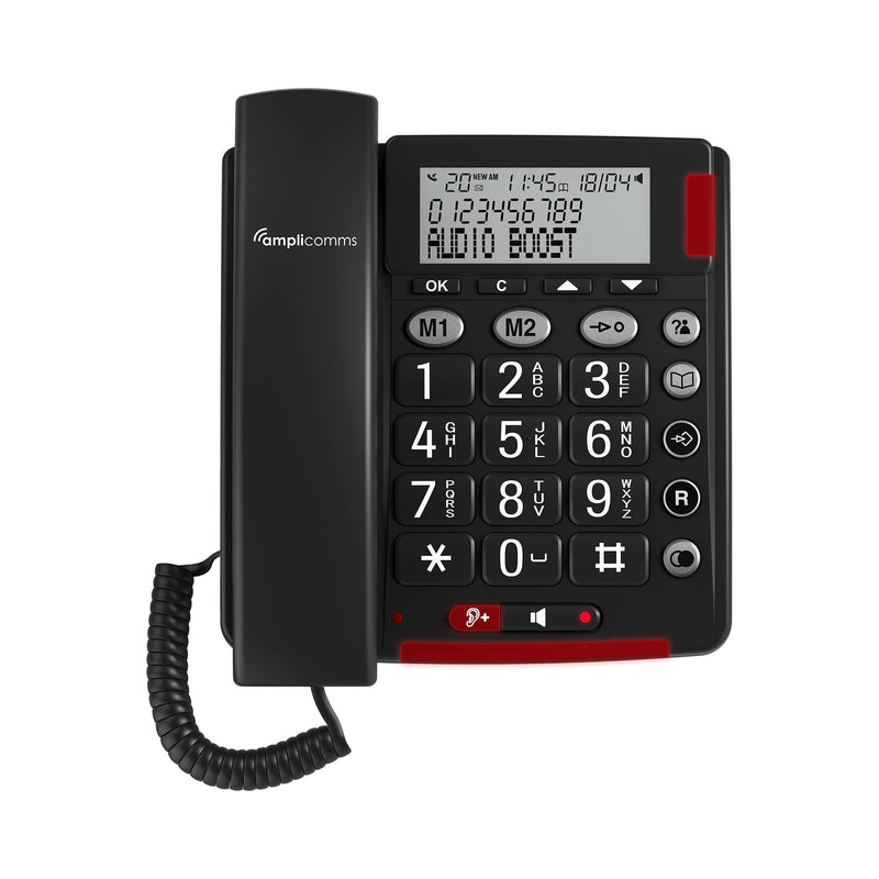 Amplicomms Bigtel 48 Plus Buttons Large Phone / Foto