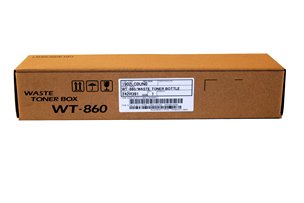 Utax Waste Toner Bottle WT-860 (653010007) Utax 3005CI, 3505CI, 3555I, 4505CI, 4555I, 5505CI, 5555I, P-C4580DN