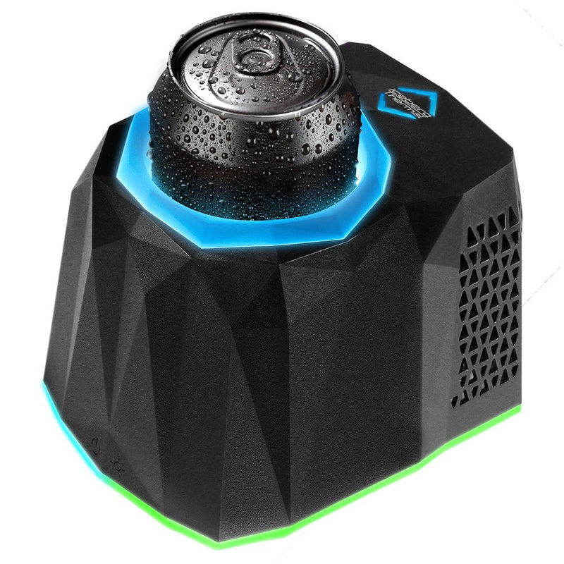 Iceberg Thermal Icefloe Aurora Nevera Laptop 0,355 L Eléctrico Black