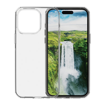 DBRAMANTE1928 Iceland Ultra D3O Case For Smartphone Transparent — image 1