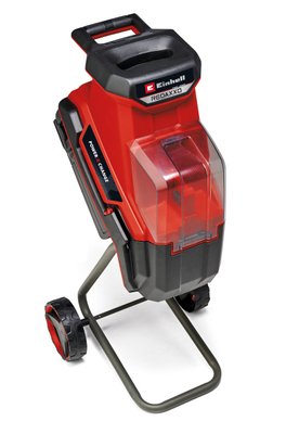Einhell Trituradora Cuchillas Wireless Redaxxo 36/25 - Body Only 36 Voltios (2 X 18V) Red/Black Without Batter — image 1