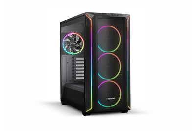 Be Quiet! PC Case Shadow Base 800 Fx - Black — image 1