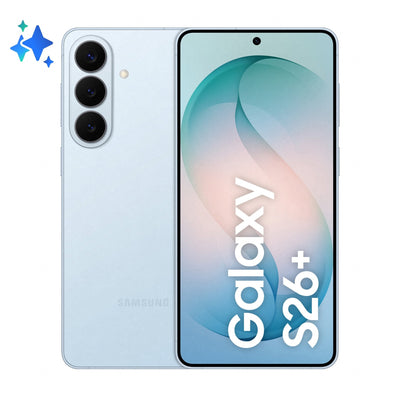 Samsung Galaxy S26 + S946 5G Dual SIM 12GB RAM 256GB - Sky Blue — image 1