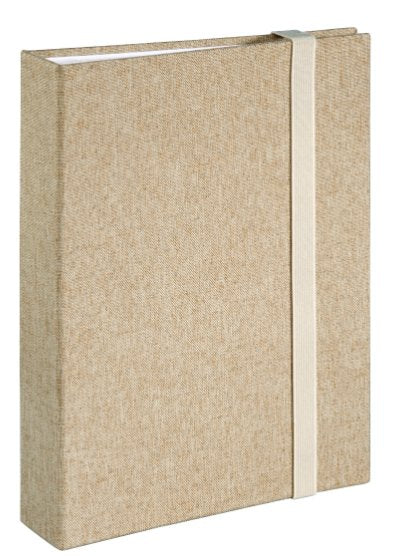 Hama Jumbo Tessuto Beige 30X30 60 Weisse Seiten 3847