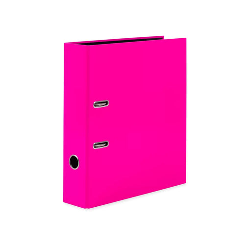 Herma Ring Binder A4 Cartón Neon Pink — image 1