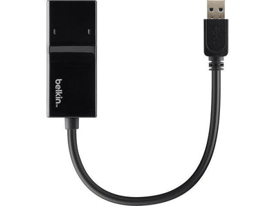 Belkin Adapter USB 3.0 Gigabit Ethernet 10/100/1000Mbps B2B048 — image 1