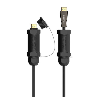 Aisens HDMI Cable With Armadura 2.1 8K A153-0613 HDMI Male HDMI Male 50M Black — image 1