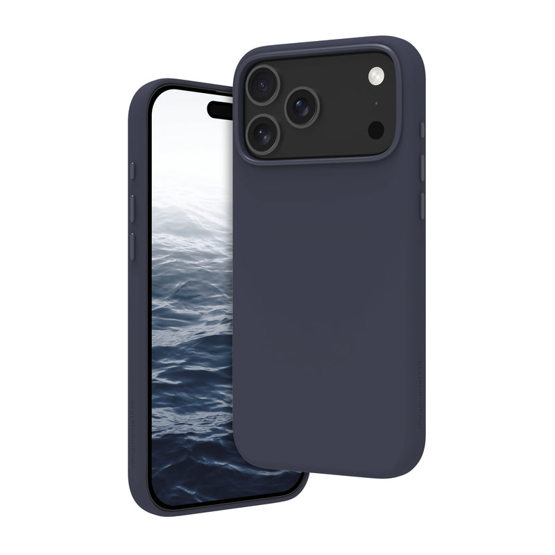 DBRAMANTE1928 Roskilde Icon Housing Rear Phone Mobile Phone Compatibilidad With Magsafe Plastic Reciclado Wate