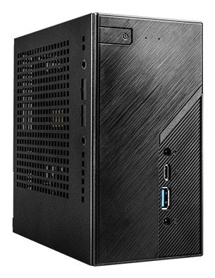 Asrock Barebone Deskmini X600 USB4 HDMI DP USB-C Black DDR5 Retail