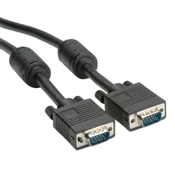 Cable 11.04.5670 VGA 20M VGA (d-sub) Black