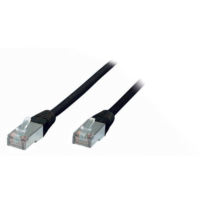 S-conn CAT.6 S/FTP 3M Network Cable Black CAT.6 S/FTP (s-STP)