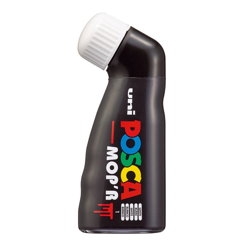 Posca Marcador Mop'r PC-22 No Permanente Punta Redondeada 3-19MM White