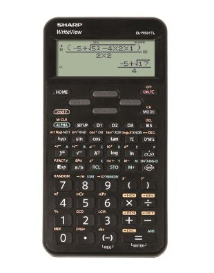 Sharp ELW531T, Desktop, Display-rechner, Display Foldable Battery Black