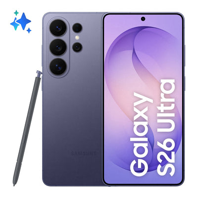 Samsung Smartphone Galaxy S26 Ultra S948 5G Dual SIM 12GB RAM 256GB - Cobalt Violet — image 1