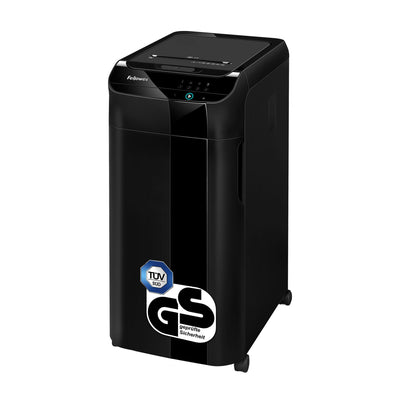 Fellowes Paper Shredder Documentos Automax 550C — image 1