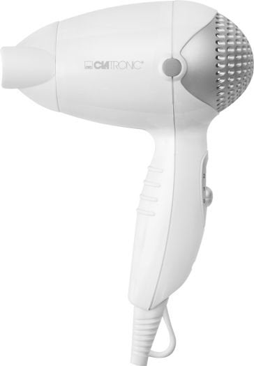 Clatronic Hair Dryer Ht 3393 Hair Black/Silver 263184 — image 1