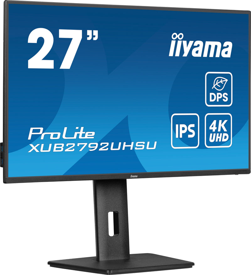 Iiyama Monitor 27 Pl XUB2792UHSU-B6 UHD