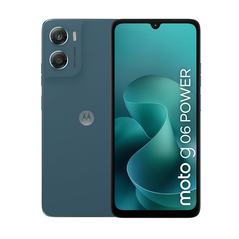 Motorola XT2535 Moto G06 Power 4/256GB Phantom Tapestry