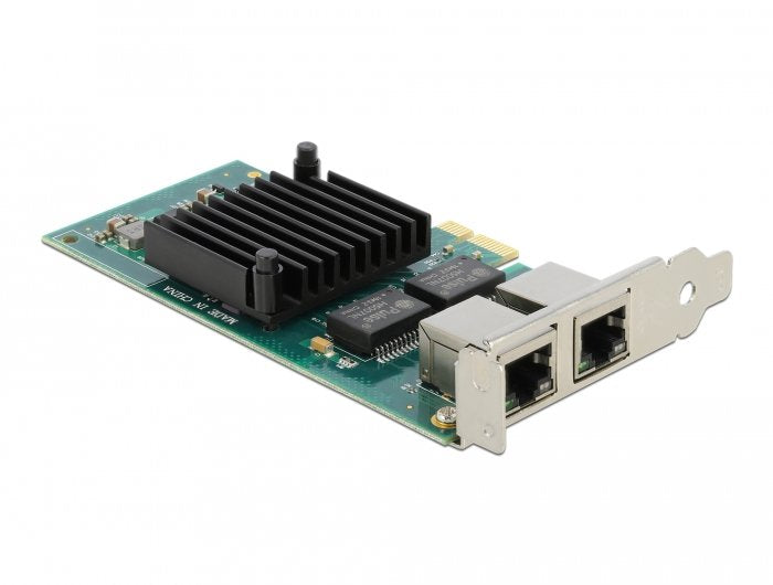 Delock Card Pci Express a 2 X Gigabit LAN