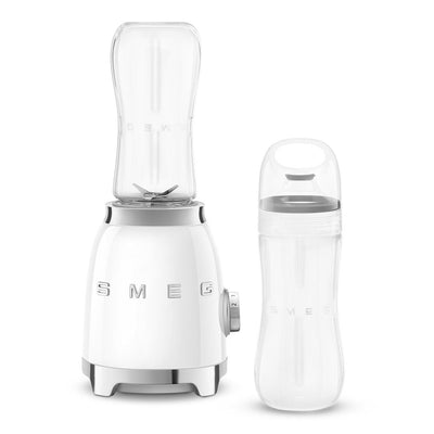 Smeg Blender PBF01WHEU Mixer Aus Edelstahl, White — image 1