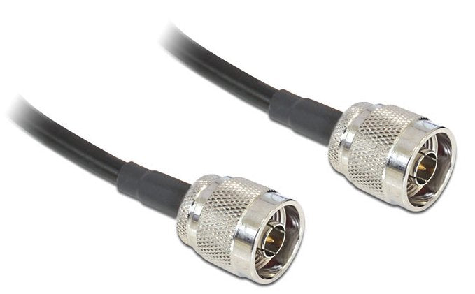 Delock 88680 Cable Antenna N Male N Male LMR195 1M