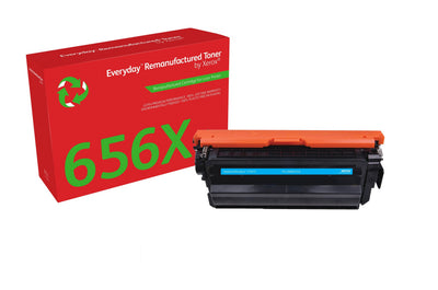 Xerox Toner 006R04256 Compatible With HP Según Especificaciones/ Cyan — image 1