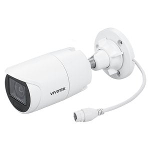 Vivotek C-serie IB9383-HTV Bullet IP Camera 5MP, Outdoor, PoE, 2,8-12MM, IP66