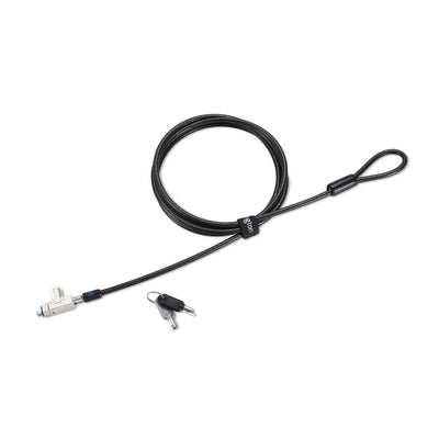 Kensington N17 Keyed Laptop Lock Master Keyed For Dell Devices Bloqueo Cable Security 1.83M — image 1