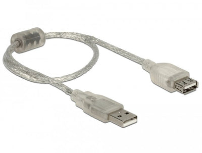 Delock Cable Alargador USB 2.0 Tipo-a Connector Male — image 1