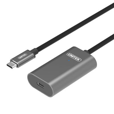 Unitek U305A USB Cable -c 3.1 Extensión Activa, 5M, H / M U305A — image 1