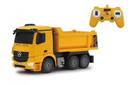 Jamara 405108 Camión Tilting Motor Eléctrico 1:26 — image 1