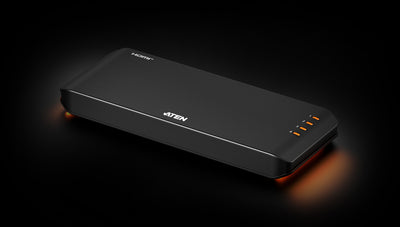 Aten Splitter HDMI 4 Ports 4K 60HZ 4K Real VS4814 Essentials — image 1