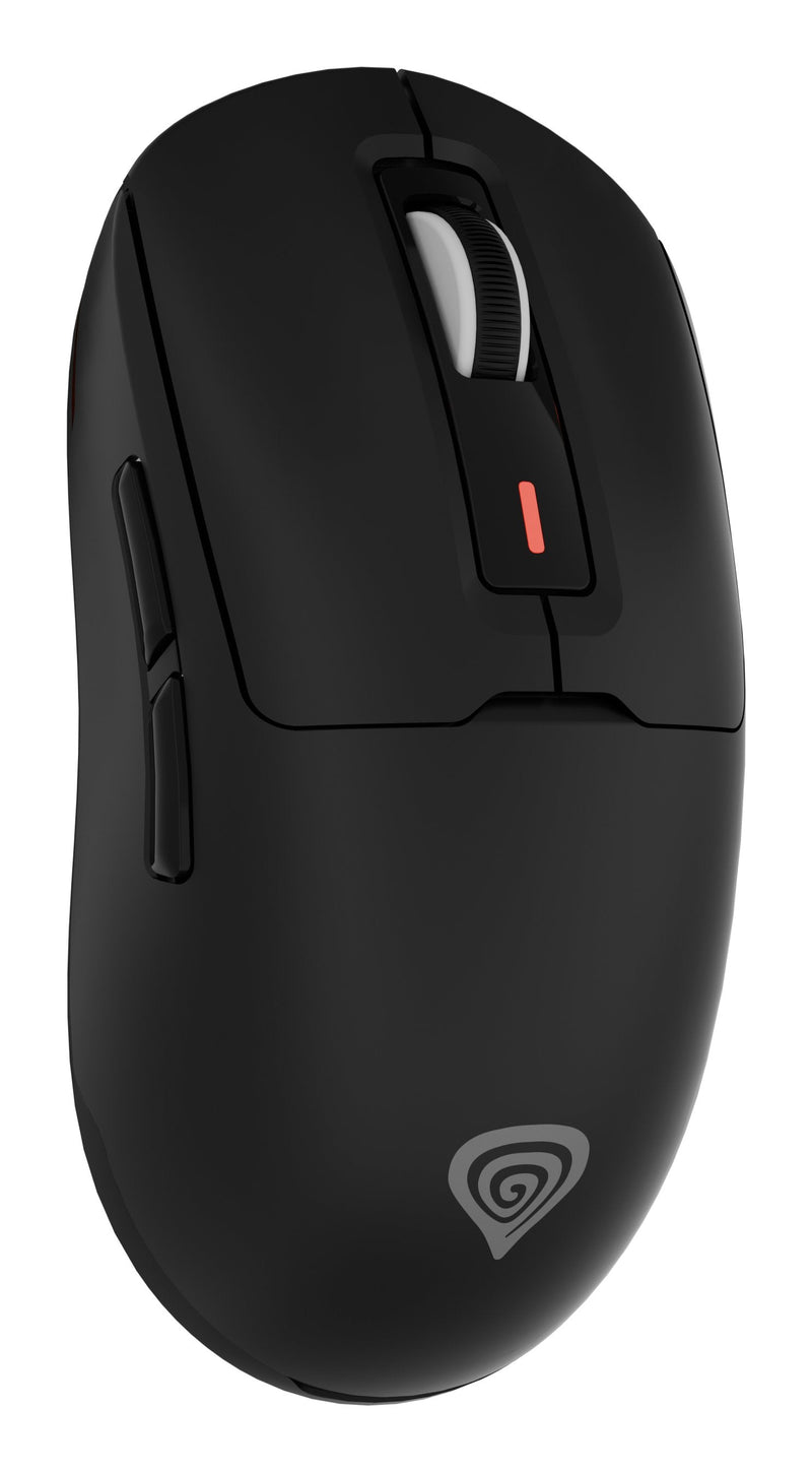 Genesis Mouse Gaming Zircon 660 Wireless/Cable/Bt 12.000 DPI Ultraliviano