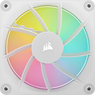 Corsair Fan PC Icue Link LX120 RGB White CO-9051029-WW — image 1