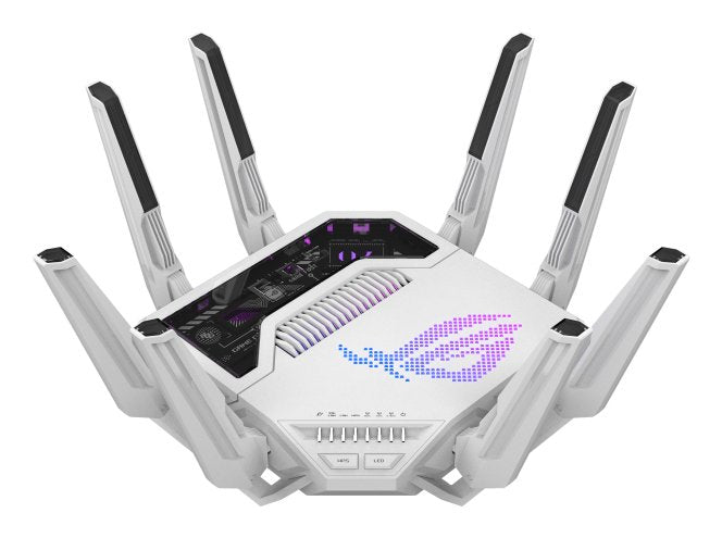 ASUS Wl-router Rog Rapture GT-BE19000AI