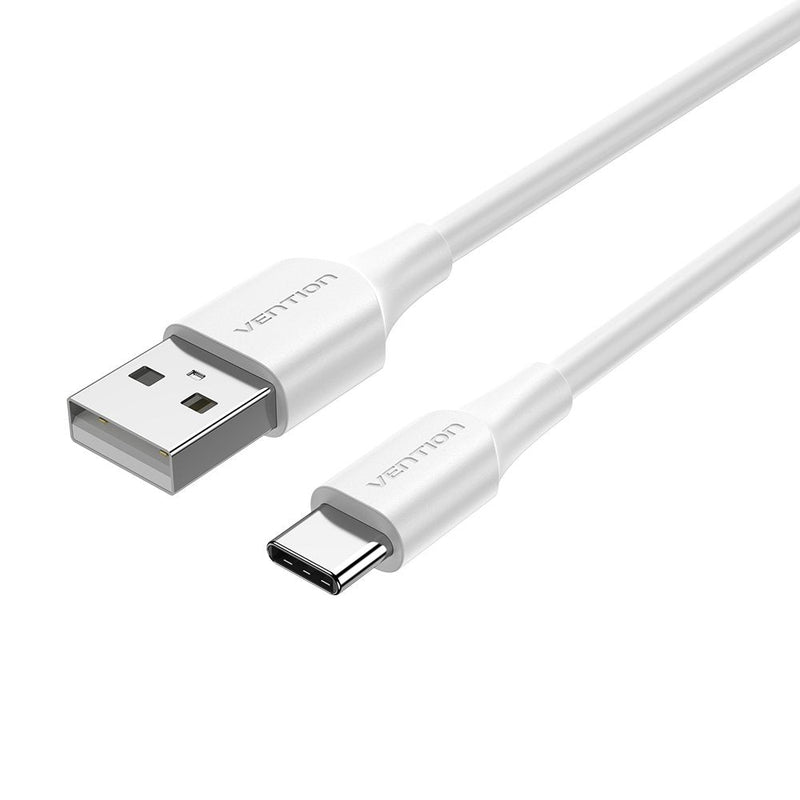 Vention USB Cable 2.0 Type-c Cthwg USB Type-c Male USB Male 1.5M White