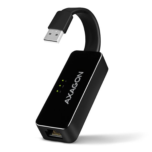Axagon Adapter Ade-xr Fast Ethernet 10/100 - USB 2.0 Type a