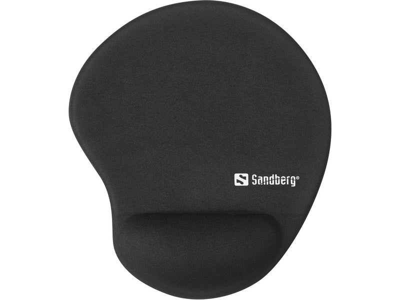 Sandberg Mouse Pad Gel Wrist Rest Bulk