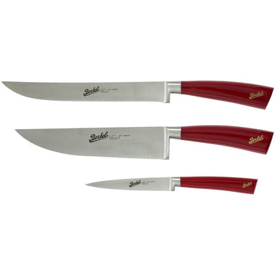 Berkel Knife Elegance Red Set Chef 3 Unds. — image 1