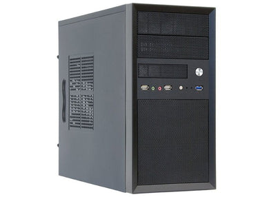 Chieftec PC Case Mesh MATX Tower 350W — image 1