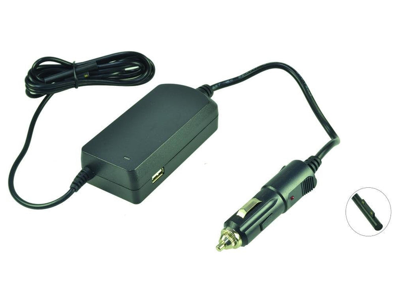 2-POWER Charger 12V 3A 36W With Cable Power Microsoft Surface Pro 3 CAA0742G